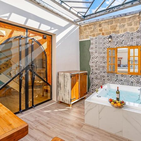 Cava D"Oro Suites Rhodes City Exteriör bild