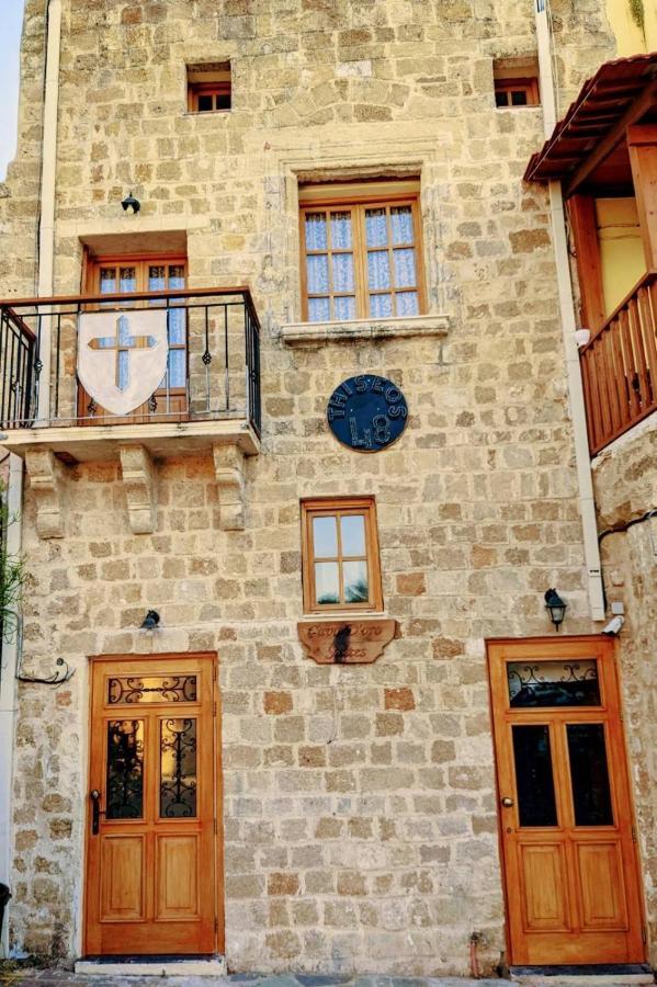 Cava D"Oro Suites Rhodes City Exteriör bild