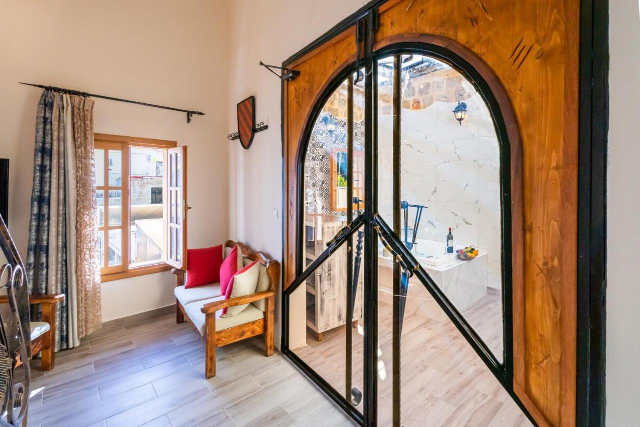 Cava D"Oro Suites Rhodes City Exteriör bild