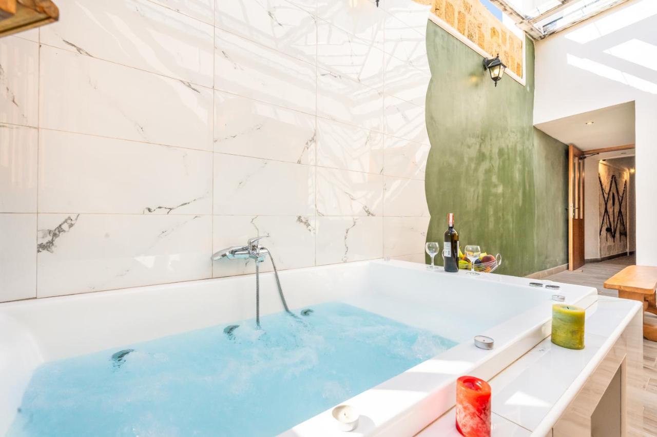 Cava D"Oro Suites Rhodes City Exteriör bild