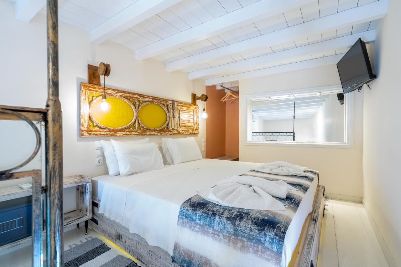 Cava D"Oro Suites Rhodes City Exteriör bild