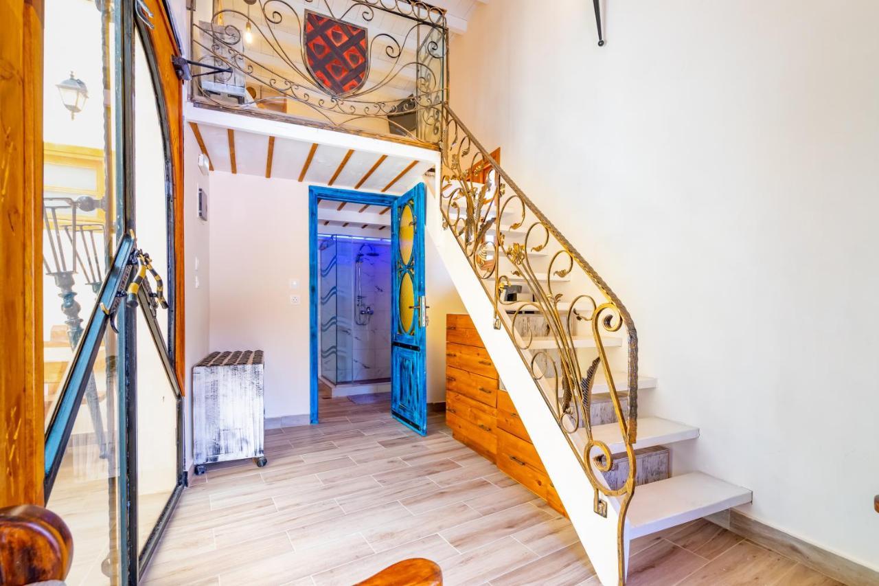 Cava D"Oro Suites Rhodes City Exteriör bild