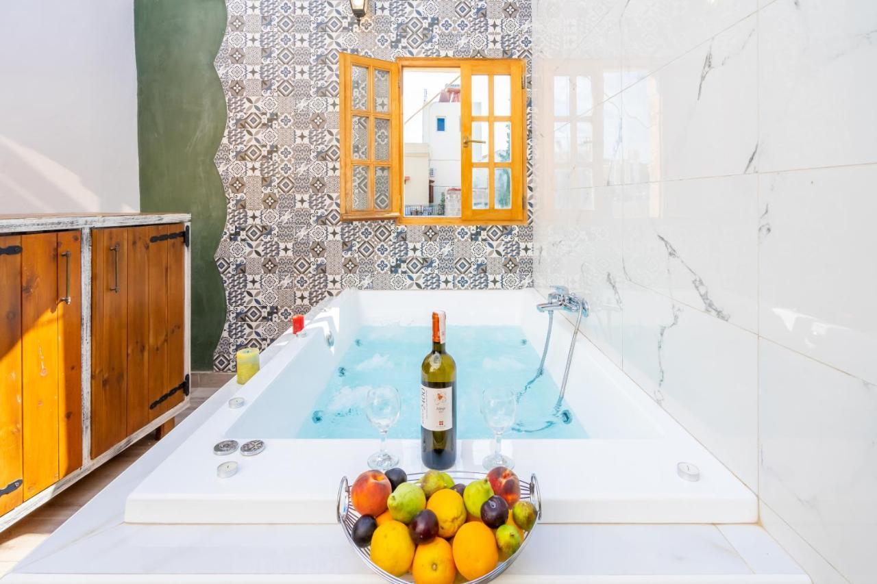 Cava D"Oro Suites Rhodes City Exteriör bild