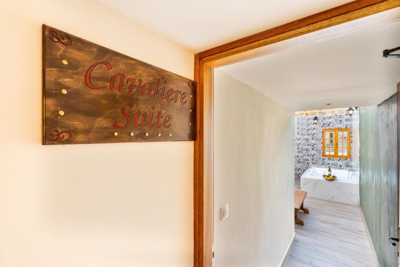 Cava D"Oro Suites Rhodes City Exteriör bild