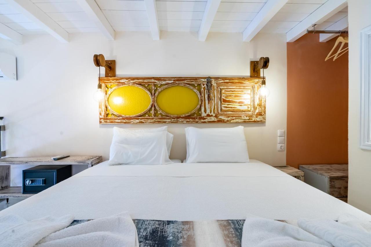 Cava D"Oro Suites Rhodes City Exteriör bild