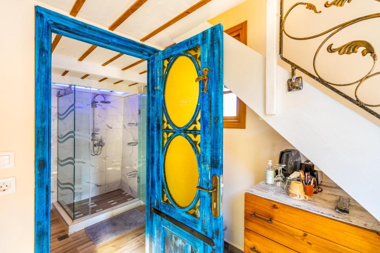 Cava D"Oro Suites Rhodes City Exteriör bild