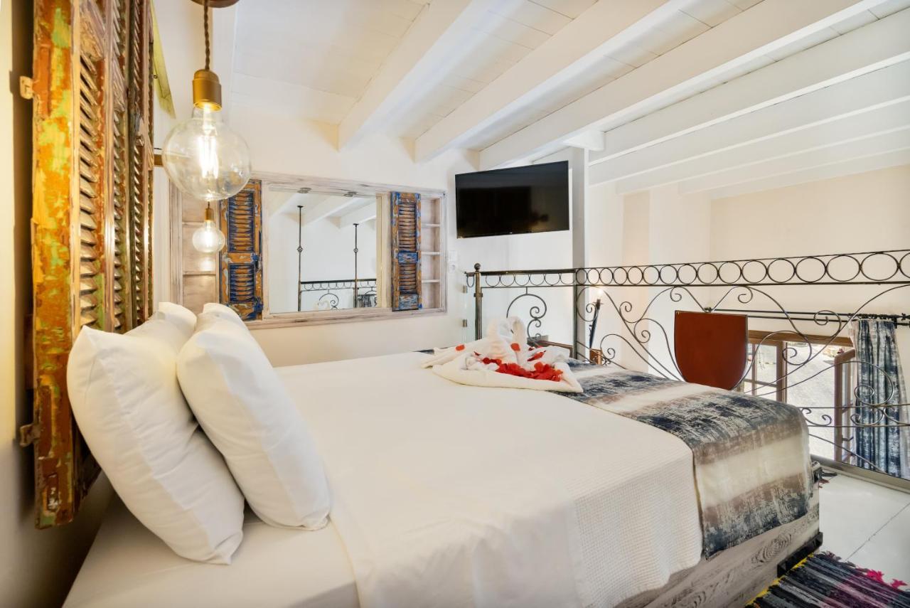 Cava D"Oro Suites Rhodes City Exteriör bild