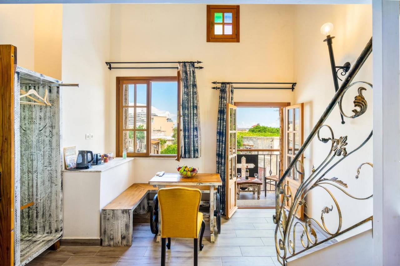 Cava D"Oro Suites Rhodes City Exteriör bild
