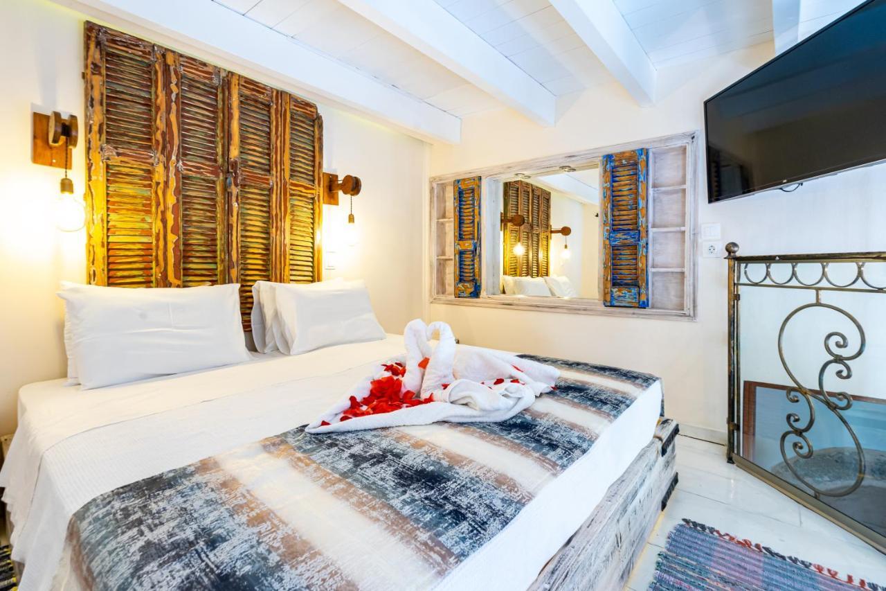 Cava D"Oro Suites Rhodes City Exteriör bild