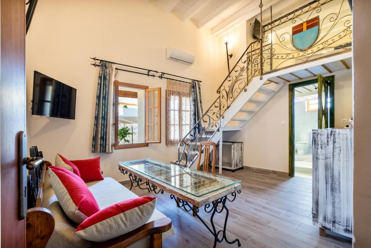 Cava D"Oro Suites Rhodes City Exteriör bild