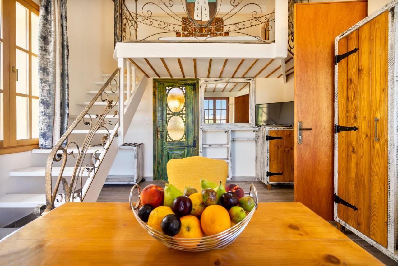 Cava D"Oro Suites Rhodes City Exteriör bild