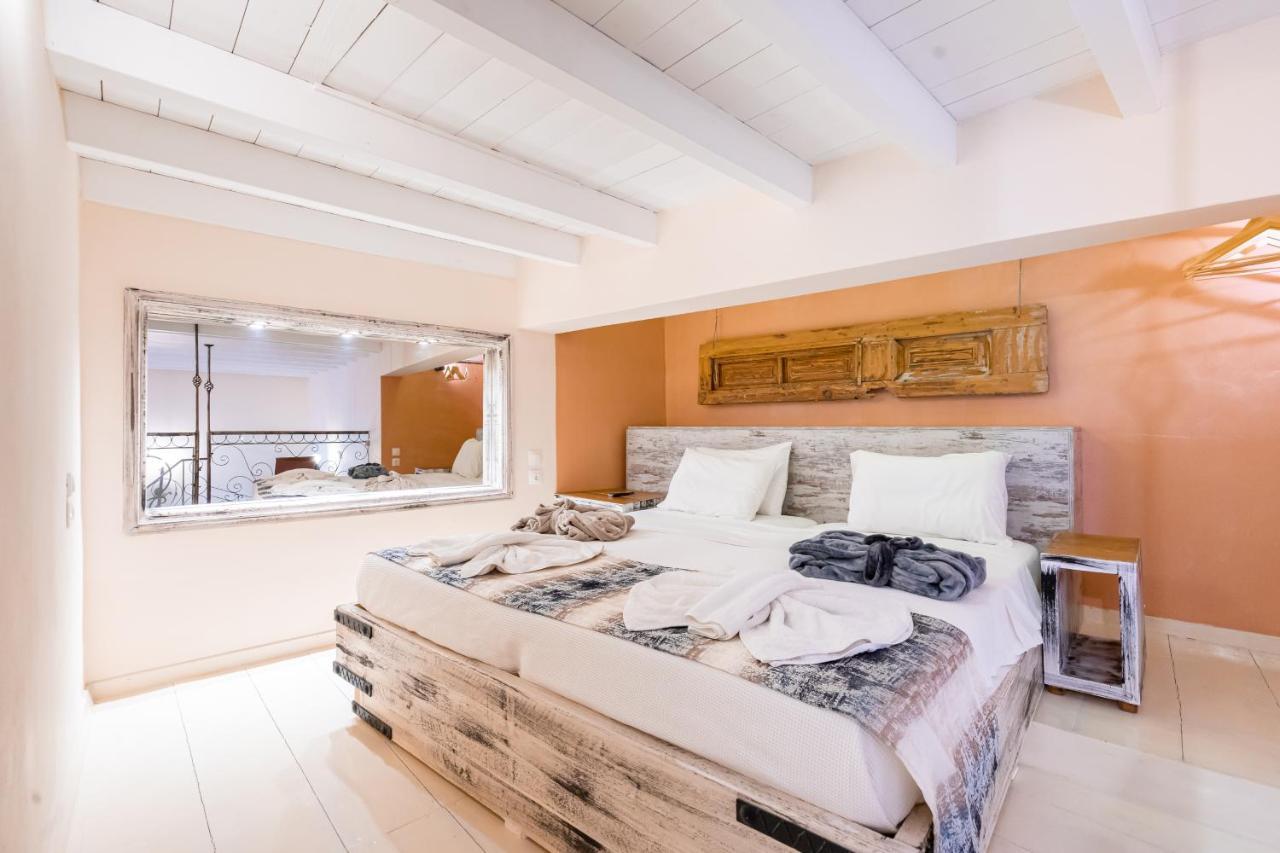 Cava D"Oro Suites Rhodes City Exteriör bild