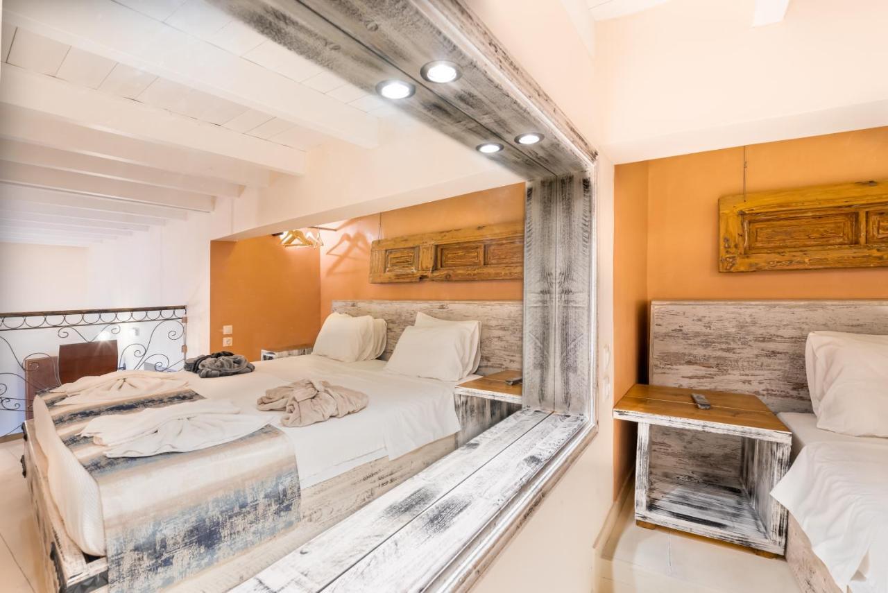 Cava D"Oro Suites Rhodes City Exteriör bild