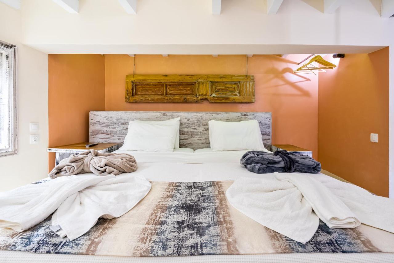 Cava D"Oro Suites Rhodes City Exteriör bild
