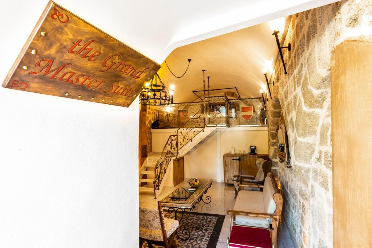 Cava D"Oro Suites Rhodes City Exteriör bild