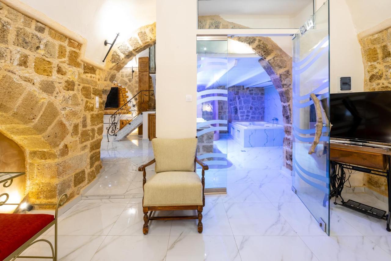 Cava D"Oro Suites Rhodes City Exteriör bild